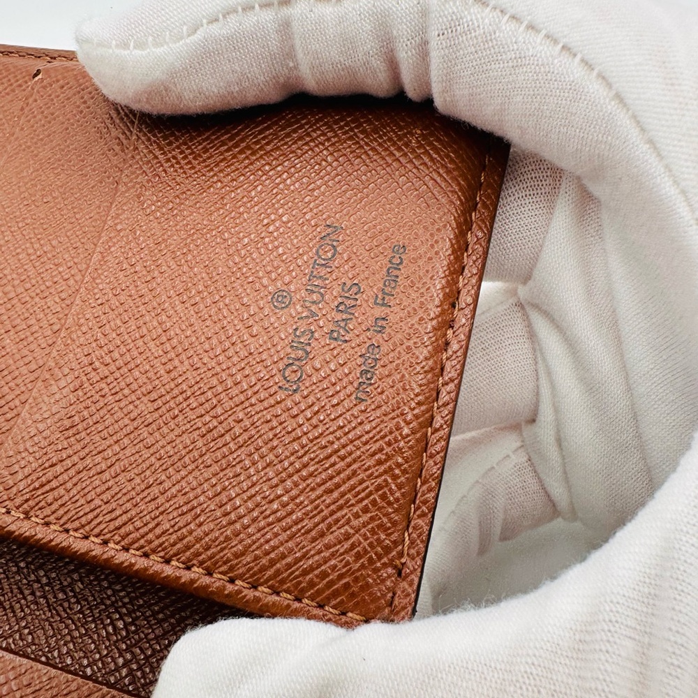 Louis Vuitton Pocket Organizer Wallet - Picture 7 of 10